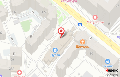 ООО Виват на карте