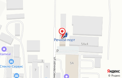 Компания по разработке компьютерного программного обеспечения OIS Center на карте