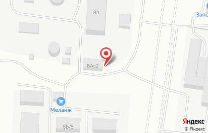 Завод по мясопереработке Темп на карте