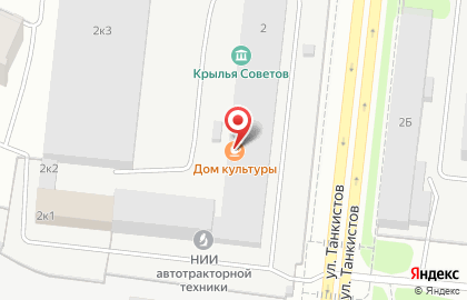 Первая мобильная парикмахерская Едем к Вам на проспекте Ленина на карте