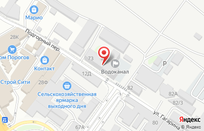 Спортивный клуб Созвездие-с на карте