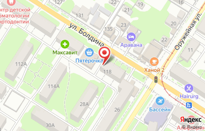 Ломбард Золотое кольцо в Советском районе на карте