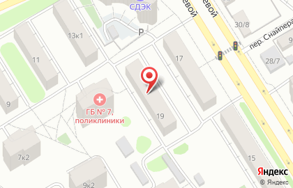 Граф-Портал на карте