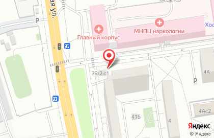 Продуктовый магазин, ИП Бухова Н.А. на карте