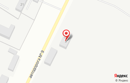 ООО Зверево на карте