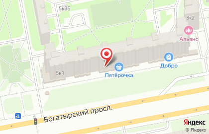«Анком» Фирменный магазин колбасных изделий и мясных деликатесов на карте