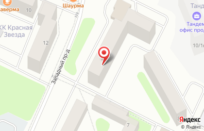 Галактика на карте