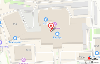 Yota в Кирове на карте