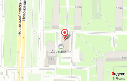 ООО Актив-сервис СПб на карте