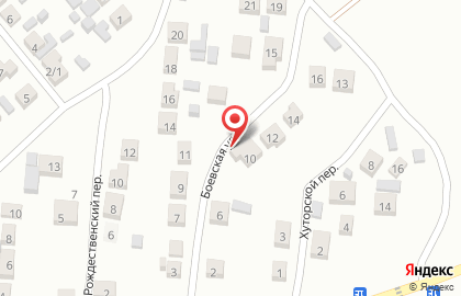 ООО САВО в Рождественском переулке на карте