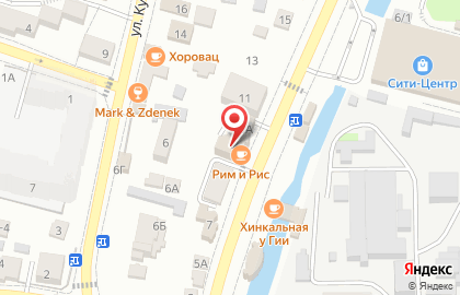 Салон красоты Школа красоты Алины Коджаковой на карте