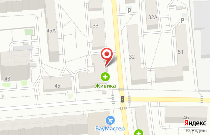 Детский клуб Савенок на карте