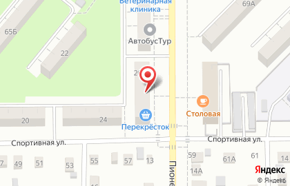 Магазин автосвета и автоэлектроники Svetomobil на карте