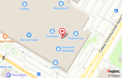 Салон Паркет ПРО на Нахимовском проспекте на карте