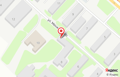 Медо, оптово-розничная компания на карте