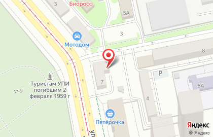 Официальный представитель Росгосстрах Страховой кабинет на карте