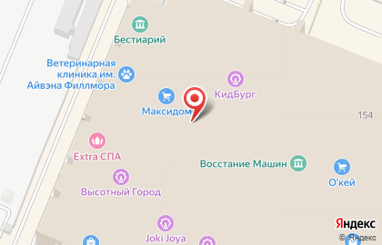 Театральная касса Билетер на проспекте Просвещения на карте