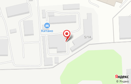 Торговый дом МДМ в Калининском районе на карте