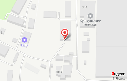 Магазин живого пива Bierquelle в Дзержинском районе на карте