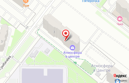 БСН недвижимость на карте