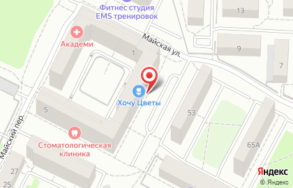 Невский, ООО СтройИвест-2010 на карте