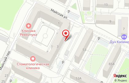 фитнесс-клуб "СКУЛЬПТУРА" на карте