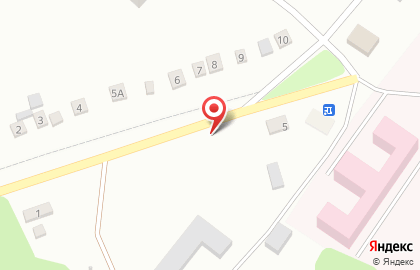Курская Фармация на Дорожной на карте