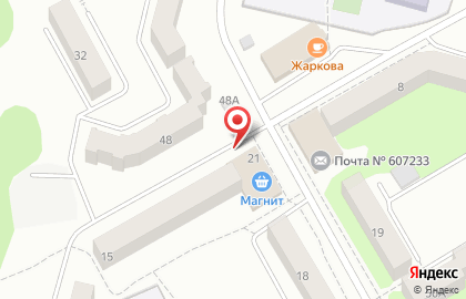 Цветочный магазин Фитодизайн в Нижнем Новгороде на карте