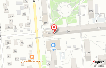Госаптека на улице Звездова на карте