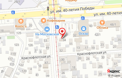 Компания FinHunter на карте