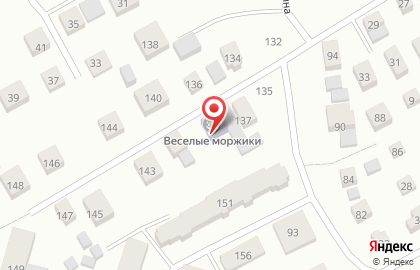 Начальная школа и частный детский сад Весёлые моржики на карте