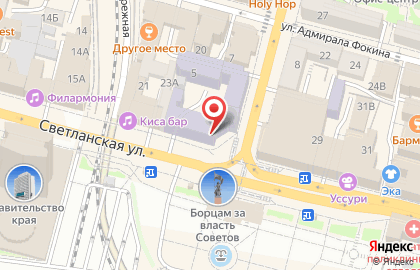 Лечение наркомании и алкоголизма на карте