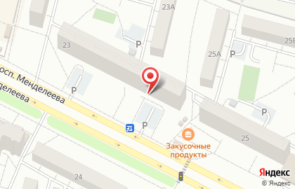 Компания по продаже швейных машин на карте