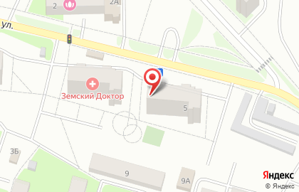 Страховой брокер на Весенней улице на карте