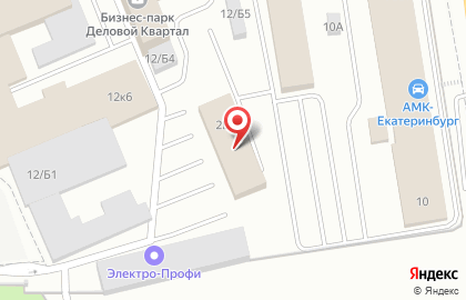 Кафе Food Story в Октябрьском районе на карте
