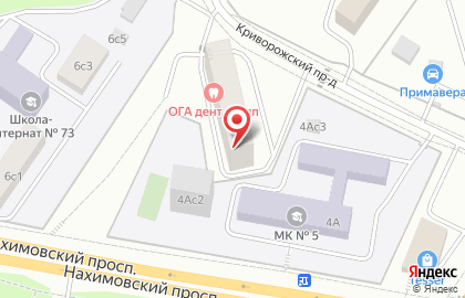 Сервисный центр AVL-service на карте