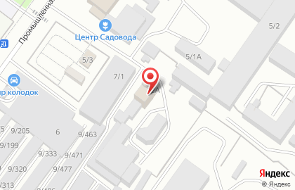Автоделюкс на карте