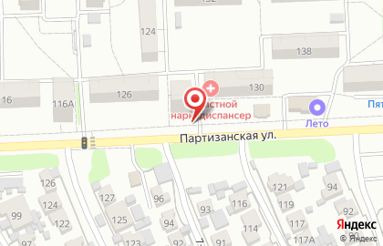 ООО Похоронный дом на карте