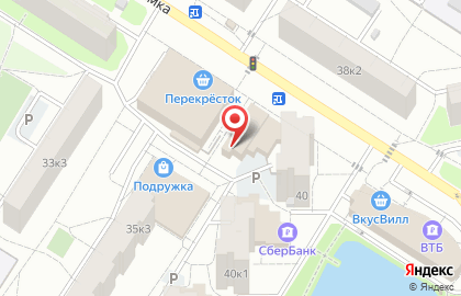 Агентство недвижимости Николай Горбунов на карте