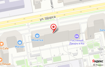 Квартирное бюро в Аренду на карте