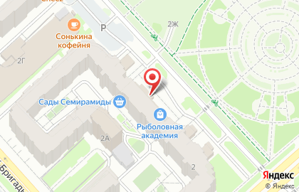 Магазин автозапчастей Mazda, Ford, Kia, Hyundai АвтоГранд в Советском районе на карте