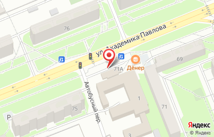 Магазин хозтоваров в Красноярске на карте