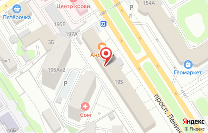 Агентство праздников Анастасии Баженовой на карте