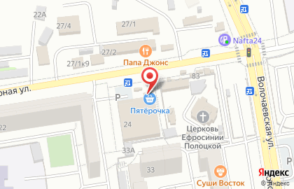 Ломбард Ретро голд на карте