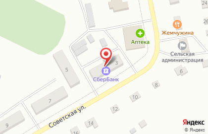 СберБанк в Нижнем Новгороде на карте