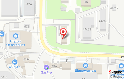 Монтаж Электрических Сетей на карте