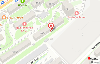 Кубъект Лаб на карте