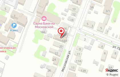 Металл-Гарант на карте