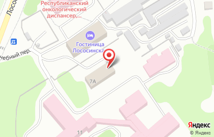 Торговая компания Петроокна на карте