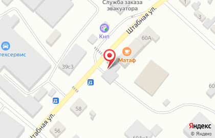 Сибирский янтарь на карте